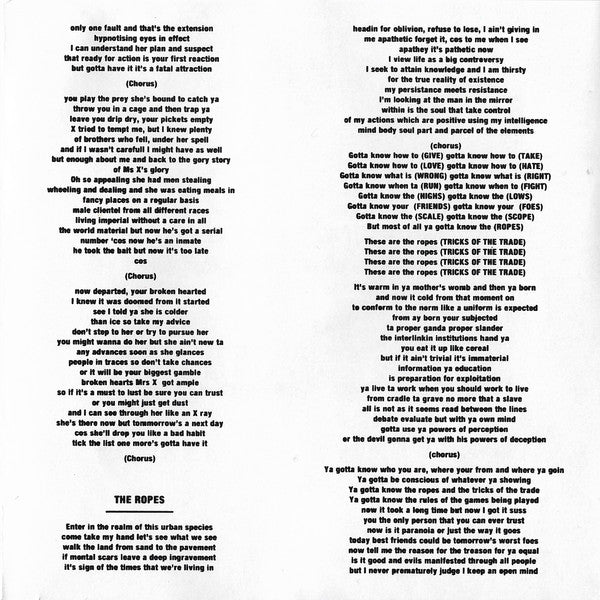 Urban Species - Listen (CD, Album) - Image 5