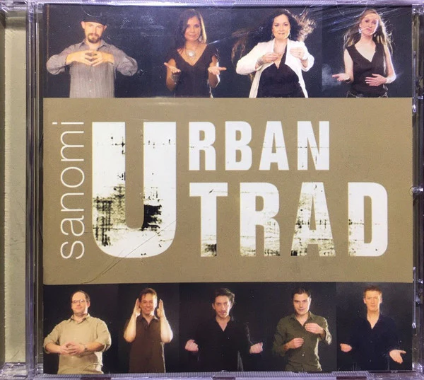Urban Trad - Sanomi (CD, Album, Enh)