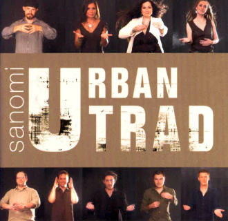 Urban Trad - Sanomi (CD, Album, Enh) - Image 3