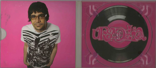 Ursula 1000 - Ursadelica (CD, Comp, Mixed, Dig) - Image 4