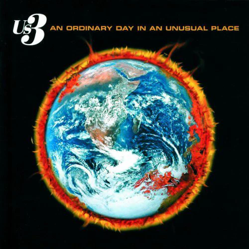 Us3 - An Ordinary Day In An Unusual Place (CD, Album, RE)