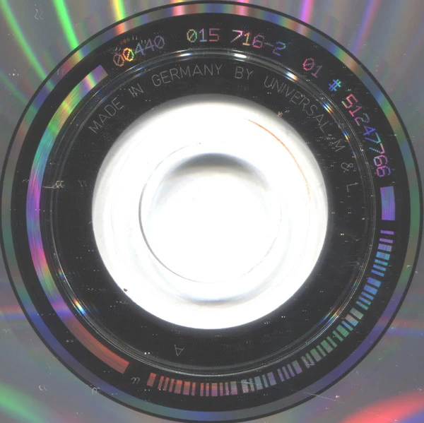 Us3 - Get Out (CD, Maxi) - Image 4