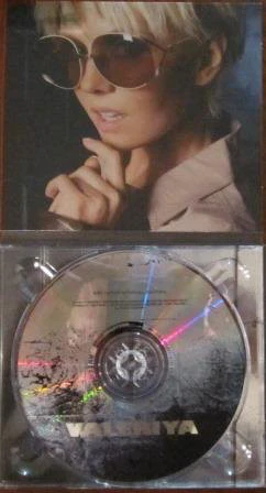 Valeriya* - Out Of Control (CD, Album, Enh + CD, Album, Enh + Ltd) - Image 4