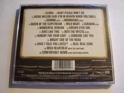 Van Morrison - At The Movies - Soundtrack Hits (CD, Comp) - Image 2