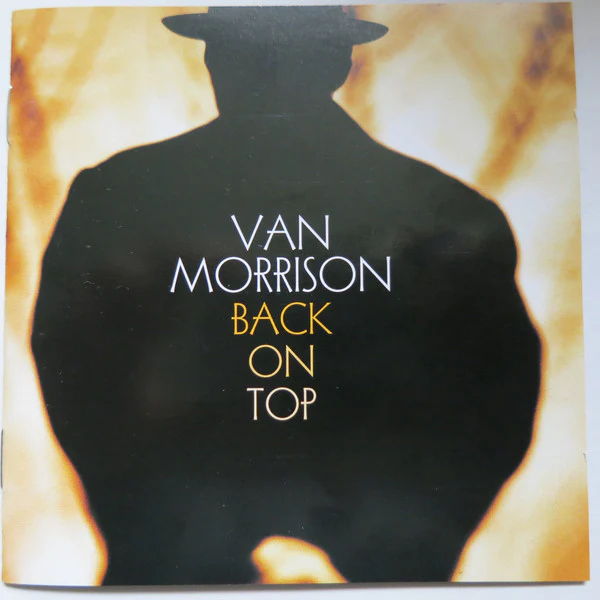 Van Morrison - Back On Top (CD, Album)