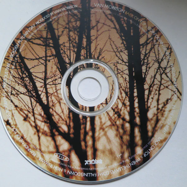 Van Morrison - Back On Top (CD, Album) - Image 3