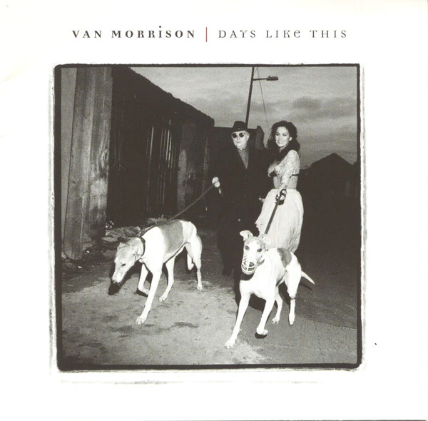 Van Morrison - Days Like This (CD, Album)