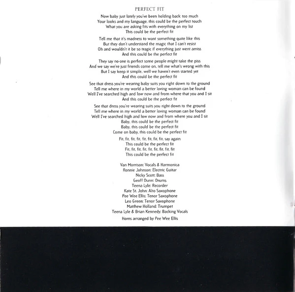 Van Morrison - Days Like This (CD, Album) - Image 5