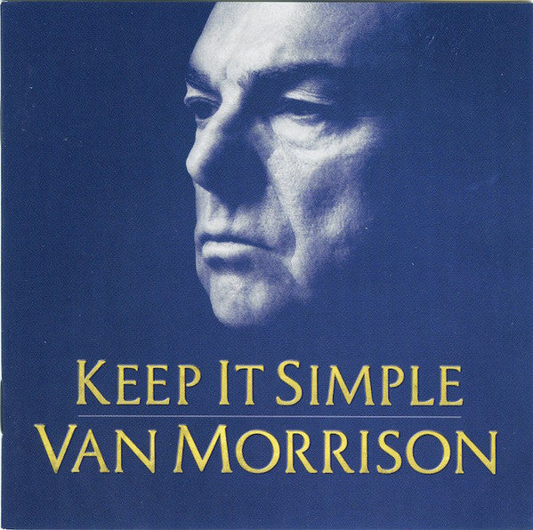 Van Morrison - Keep It Simple (CD, Album, Sup)