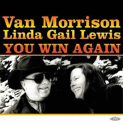 Van Morrison, Linda Gail Lewis - You Win Again (CD, Album)