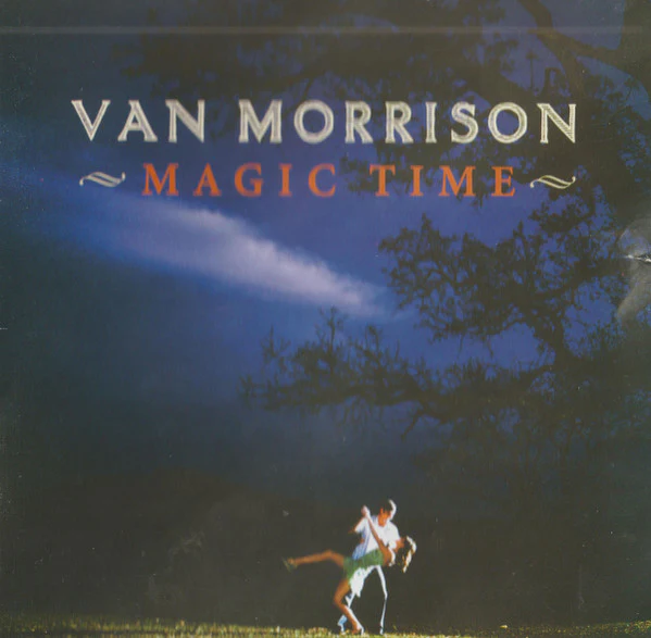 Van Morrison - Magic Time (CD, Album) - Image 4