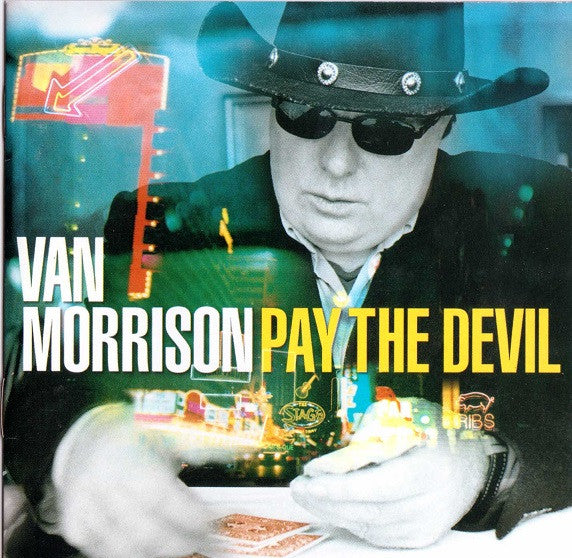 Van Morrison - Pay The Devil (CD, Album)
