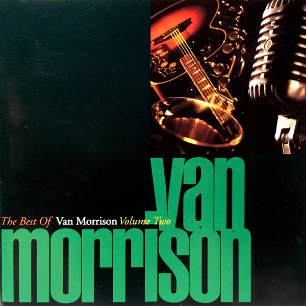 Van Morrison - The Best Of Van Morrison Volume Two (CD, Comp)