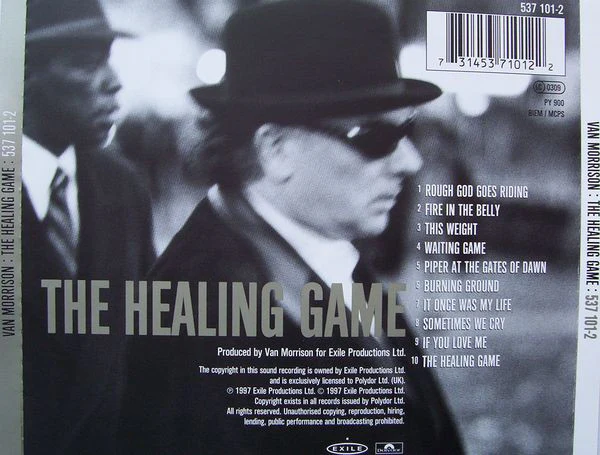 Van Morrison - The Healing Game (CD, Album) - Image 3