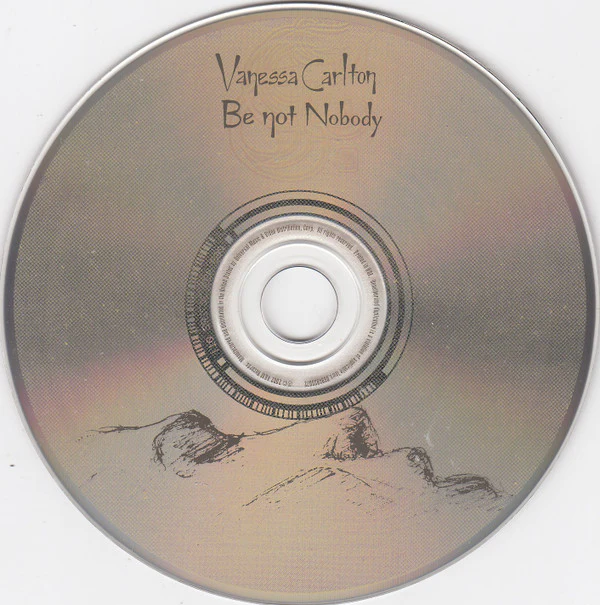 Vanessa Carlton - Be Not Nobody (CD, Album) - Image 3