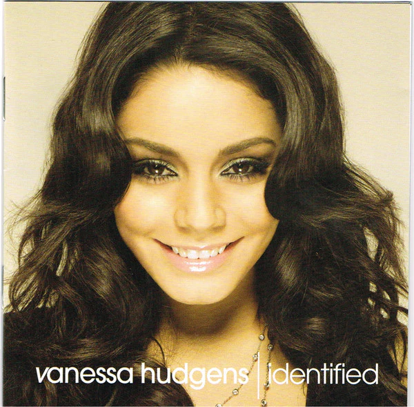 Vanessa Hudgens - Identified (CD, Album)