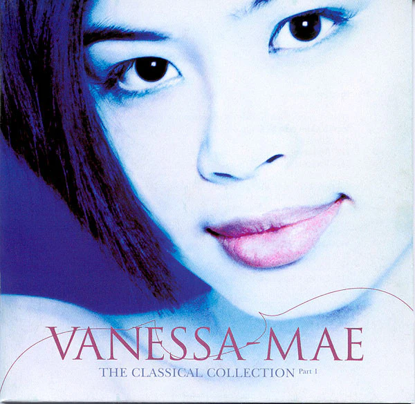 Vanessa-Mae - The Classical Collection, Part 1 (3xCD, Comp)