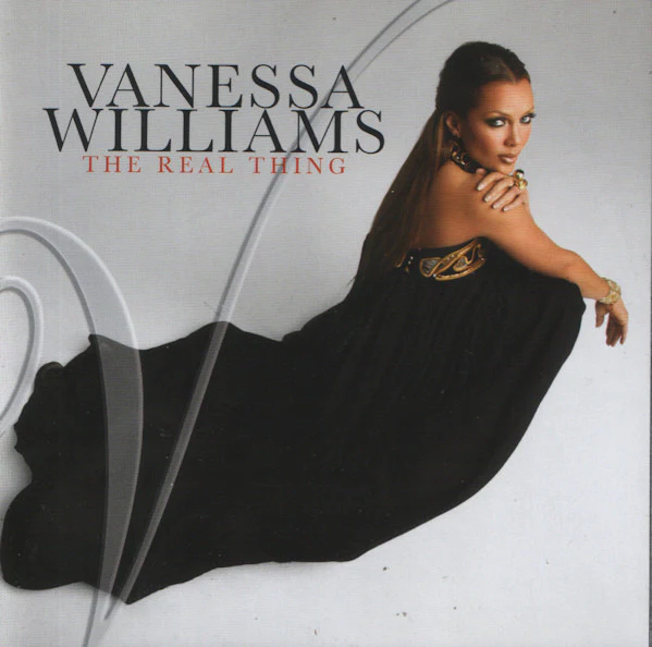 Vanessa Williams - The Real Thing (CD, Album)