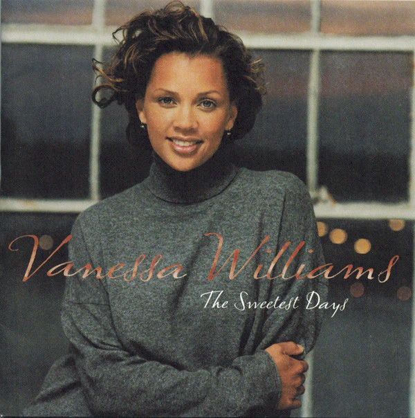 Vanessa Williams - The Sweetest Days (CD, Album) - Image 2