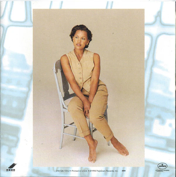 Vanessa Williams - The Sweetest Days (CD, Album) - Image 3