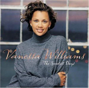 Vanessa Williams - The Sweetest Days (CD, Album)