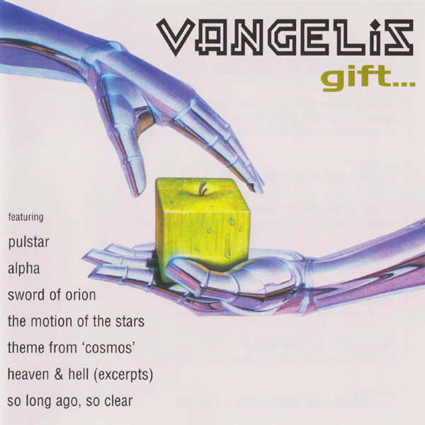 Vangelis - Gift... (CD, Comp)