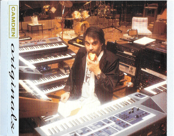 Vangelis - Gift... (CD, Comp) - Image 5