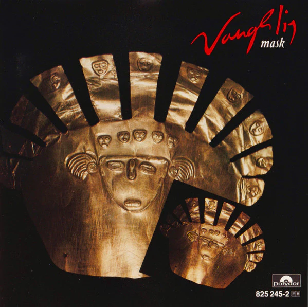 Vangelis - Mask (CD, Album, RP)