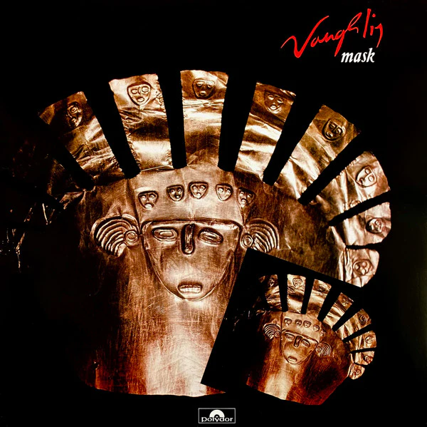 Vangelis - Mask (LP, Album)