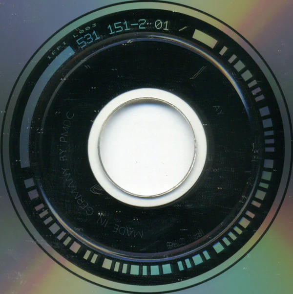 Vangelis - Portraits (So Long Ago, So Clear) (CD, Comp, RM) - Image 2
