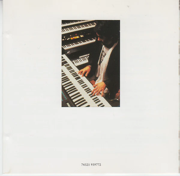 Vangelis - The Best Of Vangelis (CD, Comp, RP) - Image 5