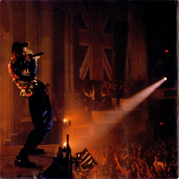 Vanilla Ice - Extremely Live (CD, Album) - Image 3