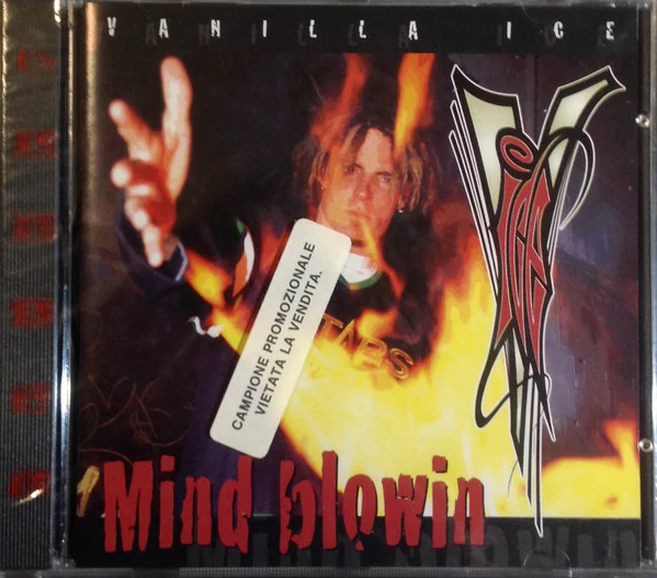 Vanilla Ice - Mind Blowin (CD, Album)