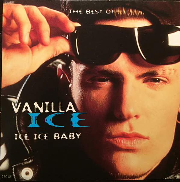 Vanilla Ice - The Best Of (CD, Comp)