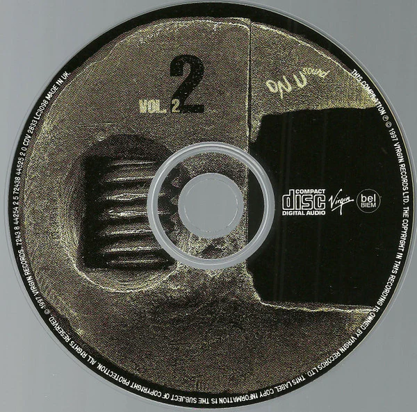Various - 15 Years In An Open "Boat" (2xCD, Comp) - Image 2