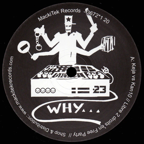 Various - 3672*1 20 (12", Ltd)