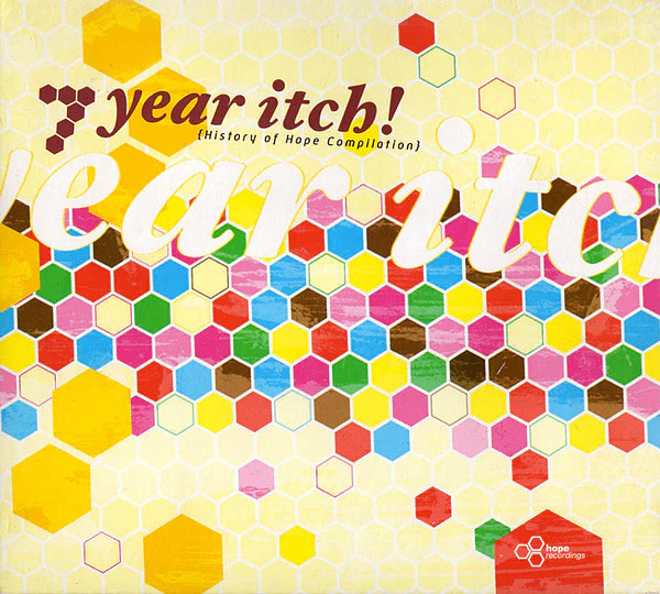 Various - 7 Year Itch! (History Of Hope Compilation) (2xCD, Comp)