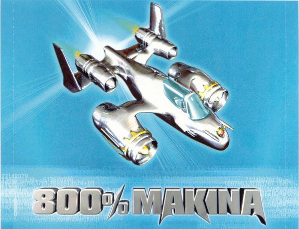 Various - 800% Makina (CD, Comp) - Image 3