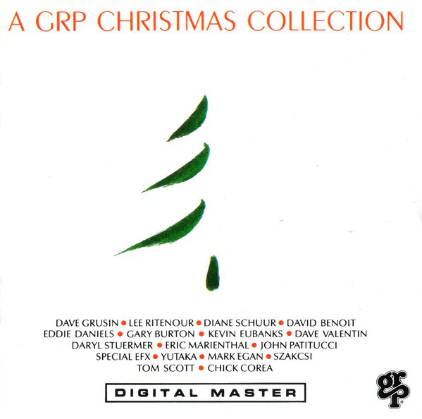 Various - A GRP Christmas Collection (CD, Comp, Dig)
