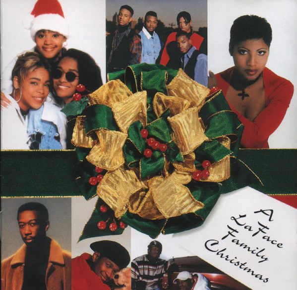 Various - A LaFace Family Christmas (CD, Comp)