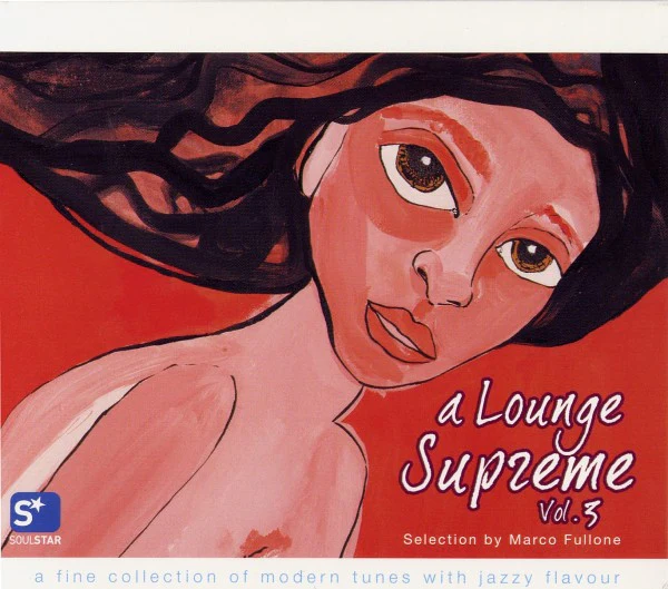 Various - A Lounge Supreme Vol. 3 (2xCD, Comp, Dig)