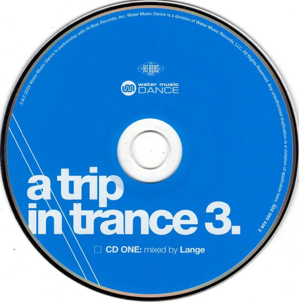 Various - A Trip In Trance 3 (2xCD, Comp, Mixed) - Image 3