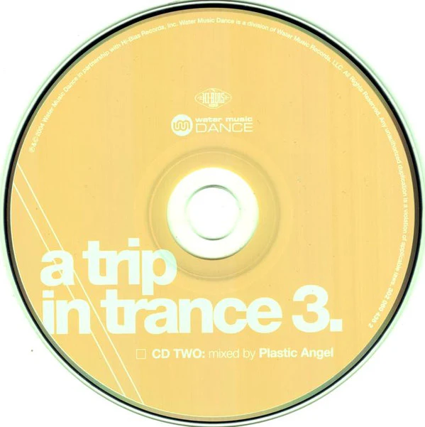Various - A Trip In Trance 3 (2xCD, Comp, Mixed) - Image 5