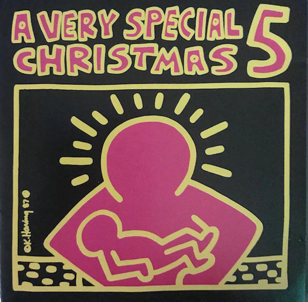 Various - A Very Special Christmas 5 (CD, Comp)
