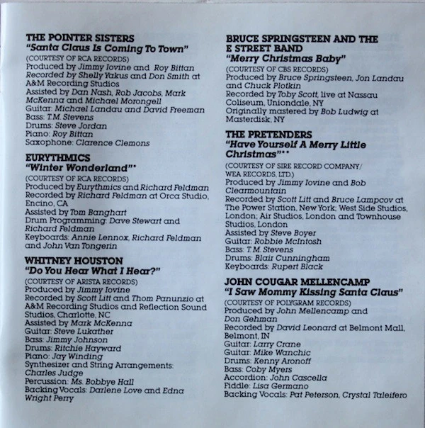 Various - A Very Special Christmas (CD, Comp) - Image 5