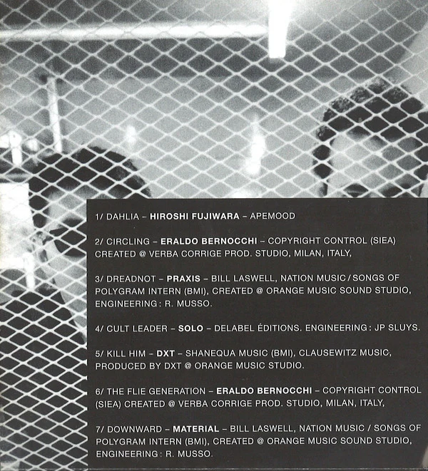 Various - Abstract Depressionism (CD, Comp) - Image 3
