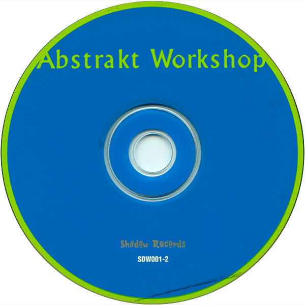 Various - Abstrakt Workshop (A Collection Of Trip Hop And Jazz) (CD, Comp) - Image 3