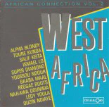 Various - African Connection Vol. 2 - West Africa (CD, Comp)