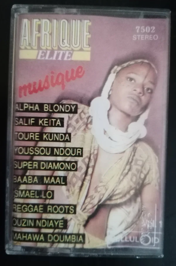 Various - African Connection Vol. 2 - West Africa (CD, Comp) - Image 2