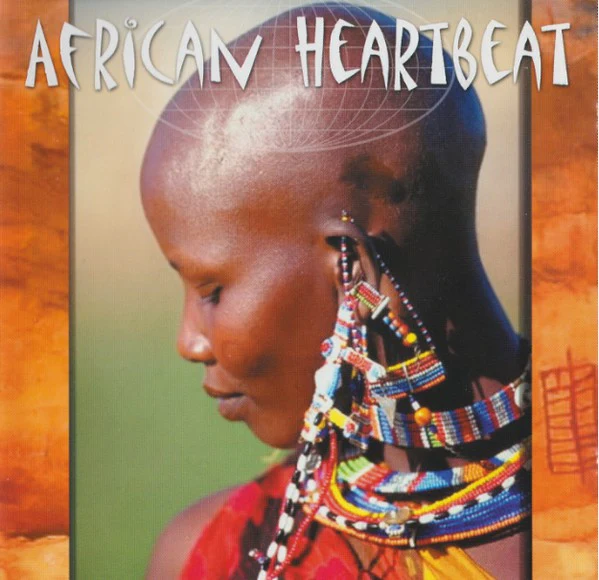 Various - African Heartbeat (CD, Comp)